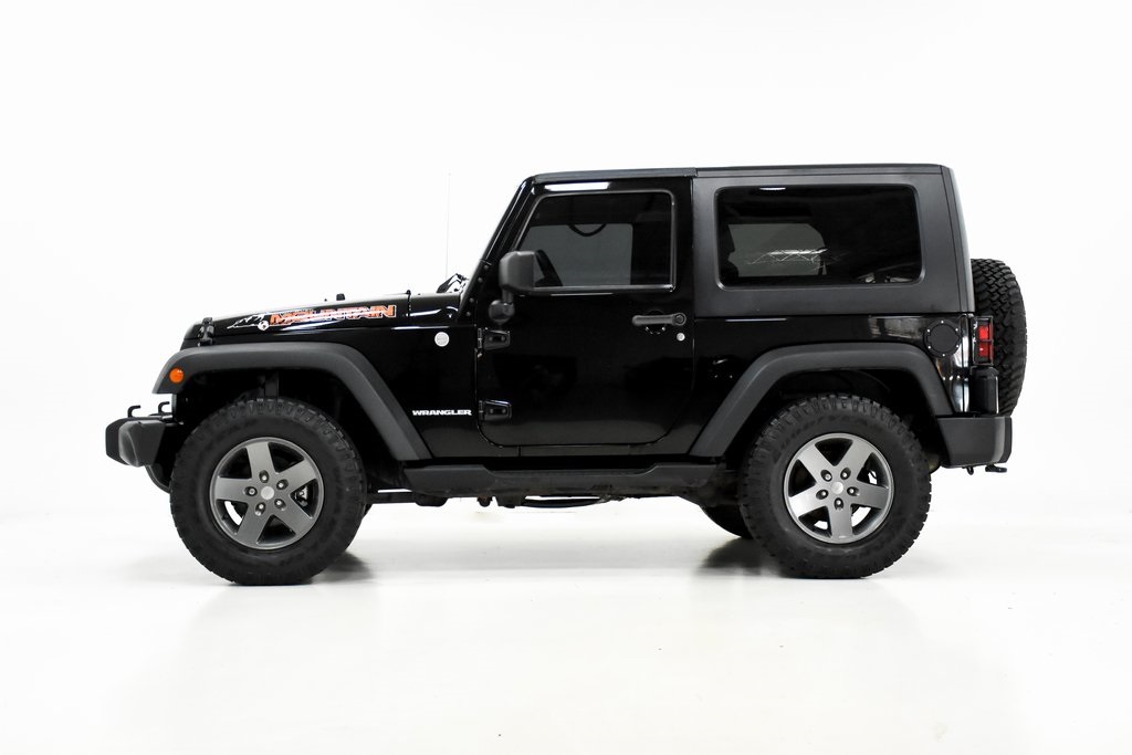 2010 Jeep Wrangler Sport 19