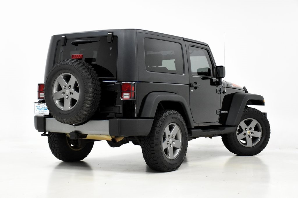 2010 Jeep Wrangler Sport 24