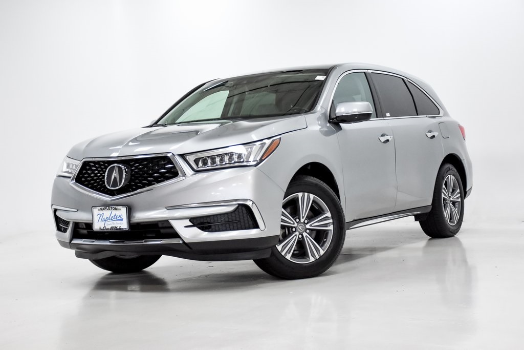 2020 Acura MDX 3.5L 1