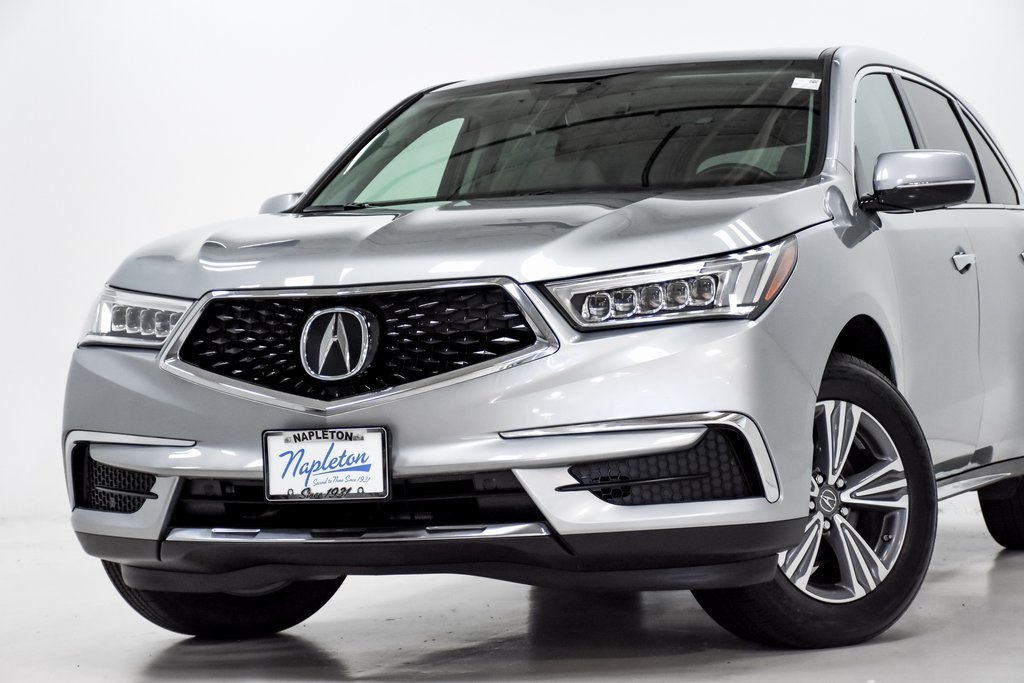 2020 Acura MDX 3.5L 2