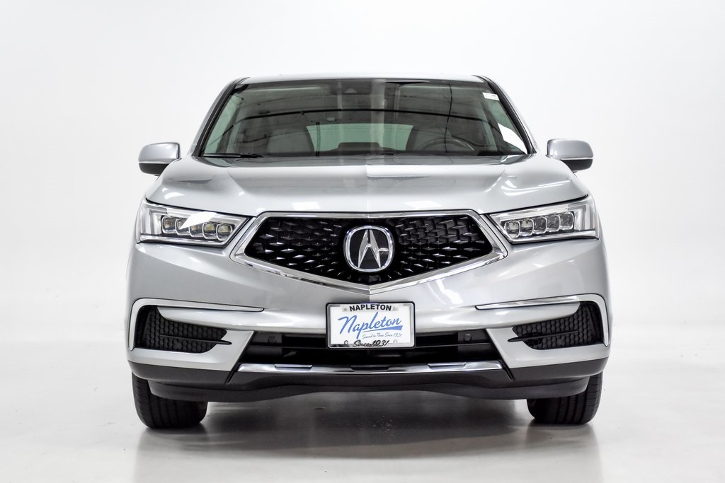 2020 Acura MDX 3.5L 3