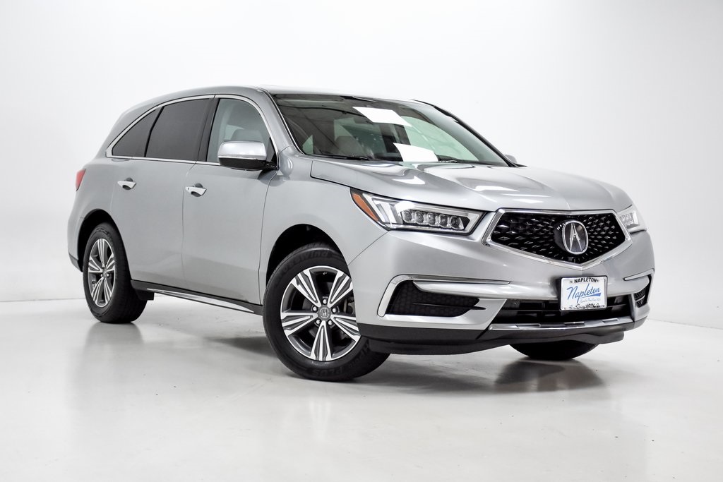 2020 Acura MDX 3.5L 5