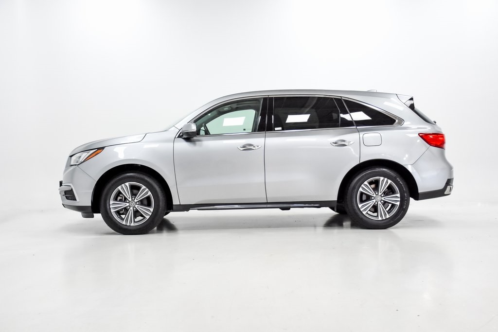 2020 Acura MDX 3.5L 28