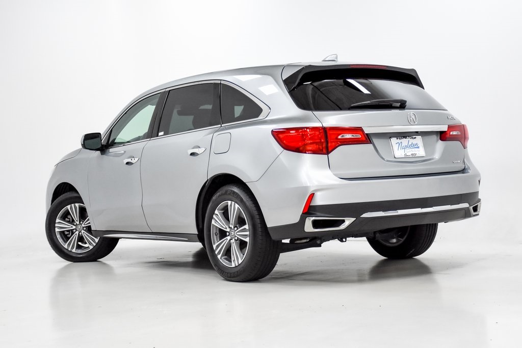 2020 Acura MDX 3.5L 30