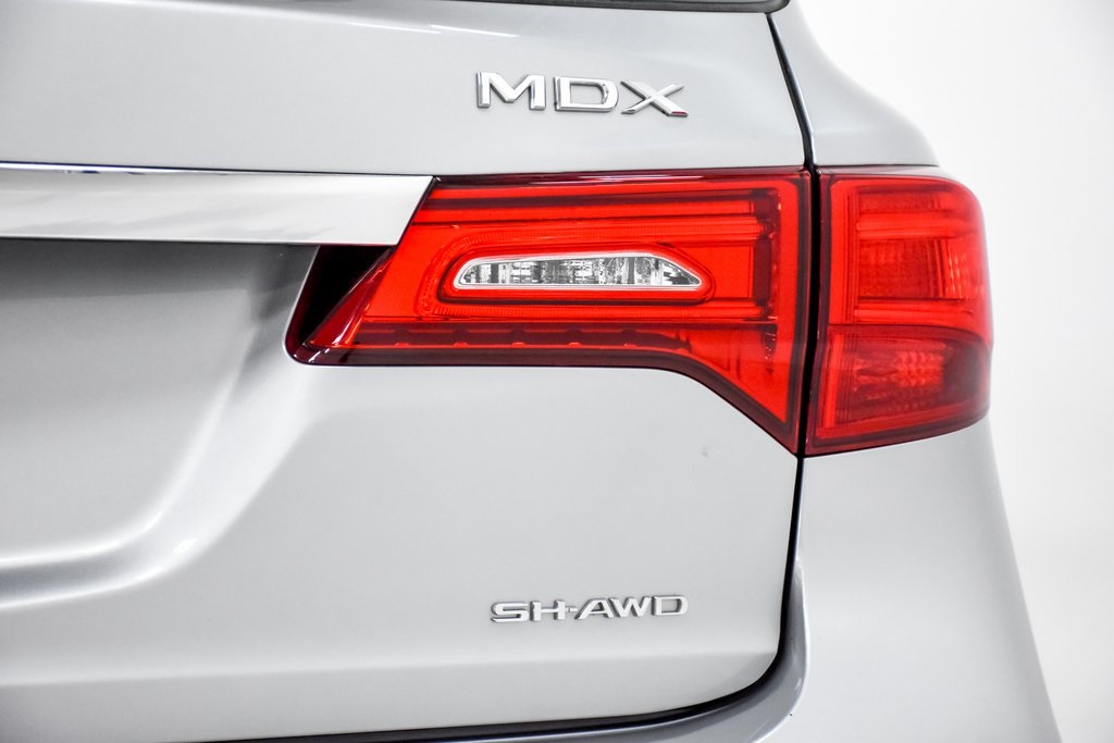 2020 Acura MDX 3.5L 32