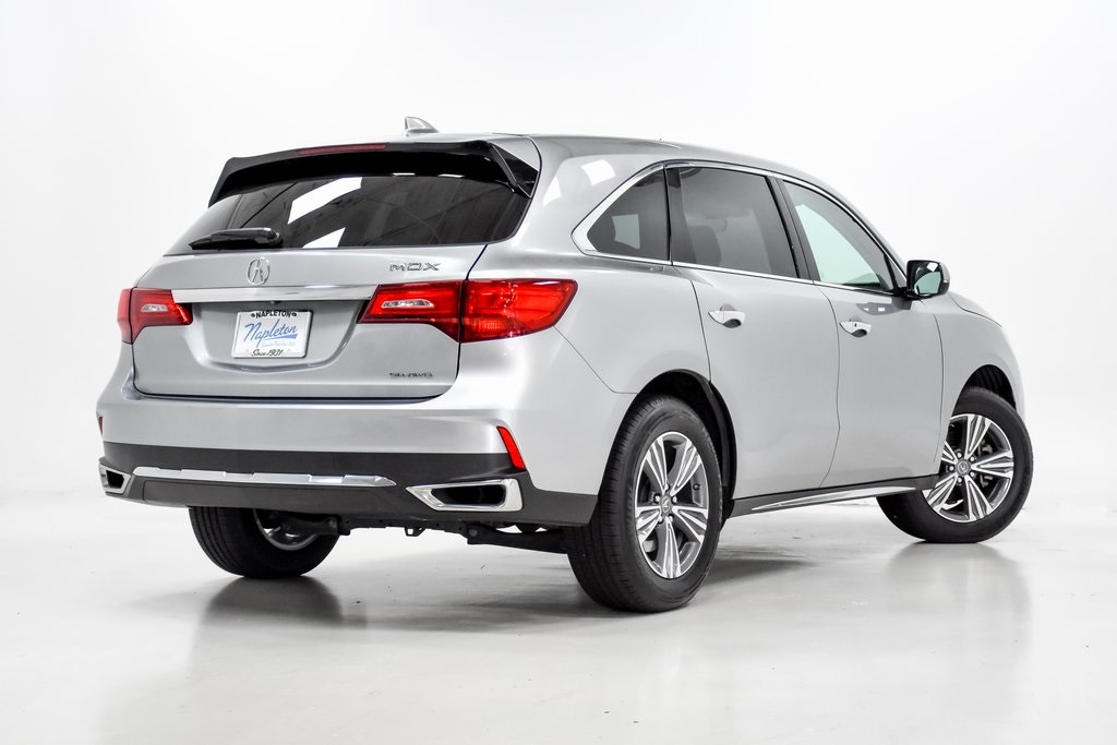 2020 Acura MDX 3.5L 33