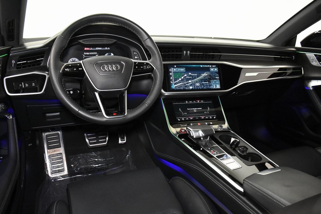 2022 Audi S7 2.9T Premium Plus 9