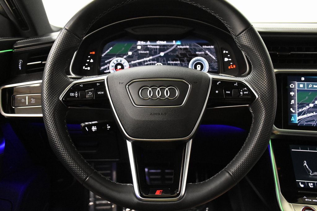 2022 Audi S7 2.9T Premium Plus 16