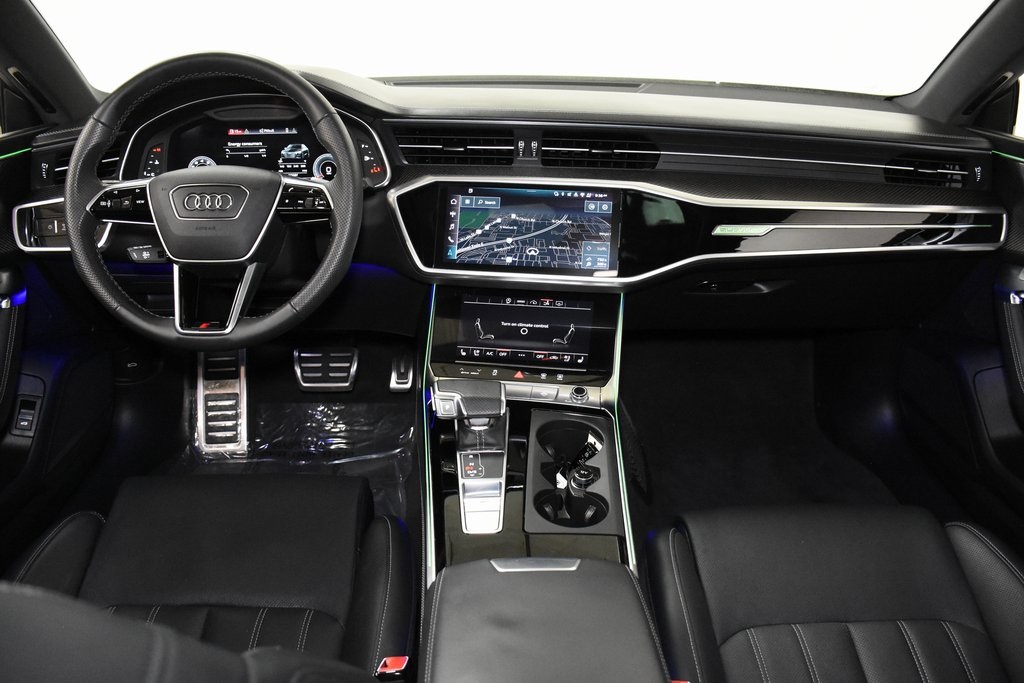 2022 Audi S7 2.9T Premium Plus 29