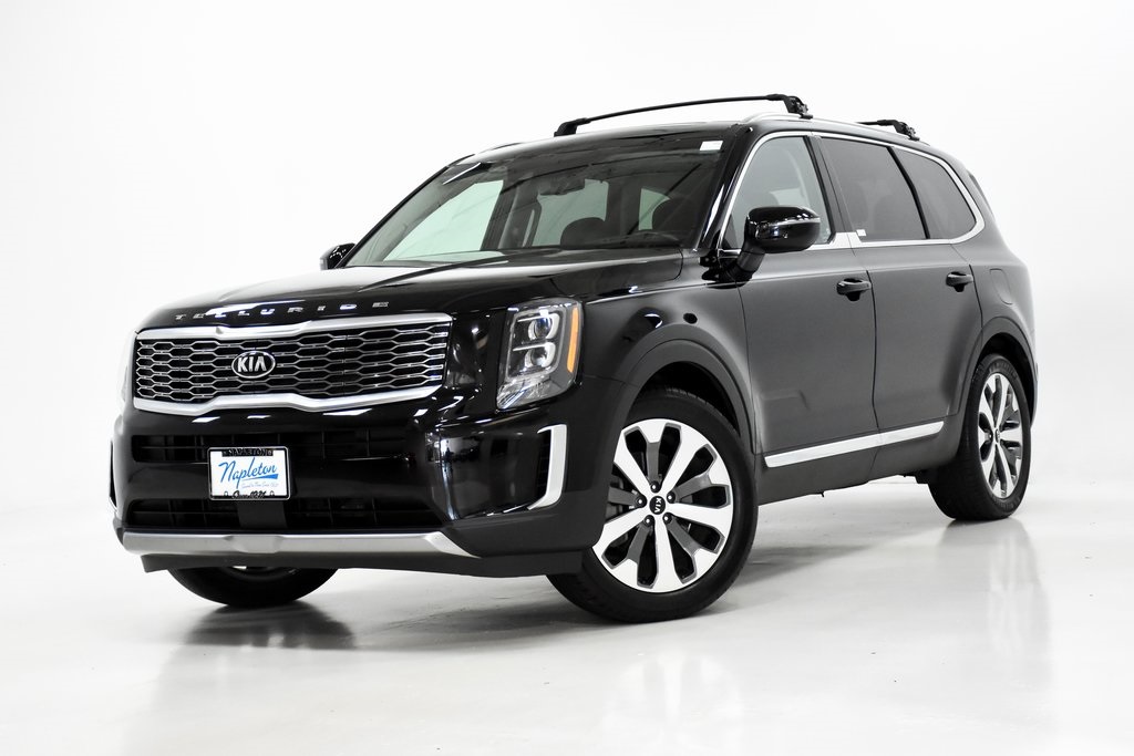 2021 Kia Telluride EX 1