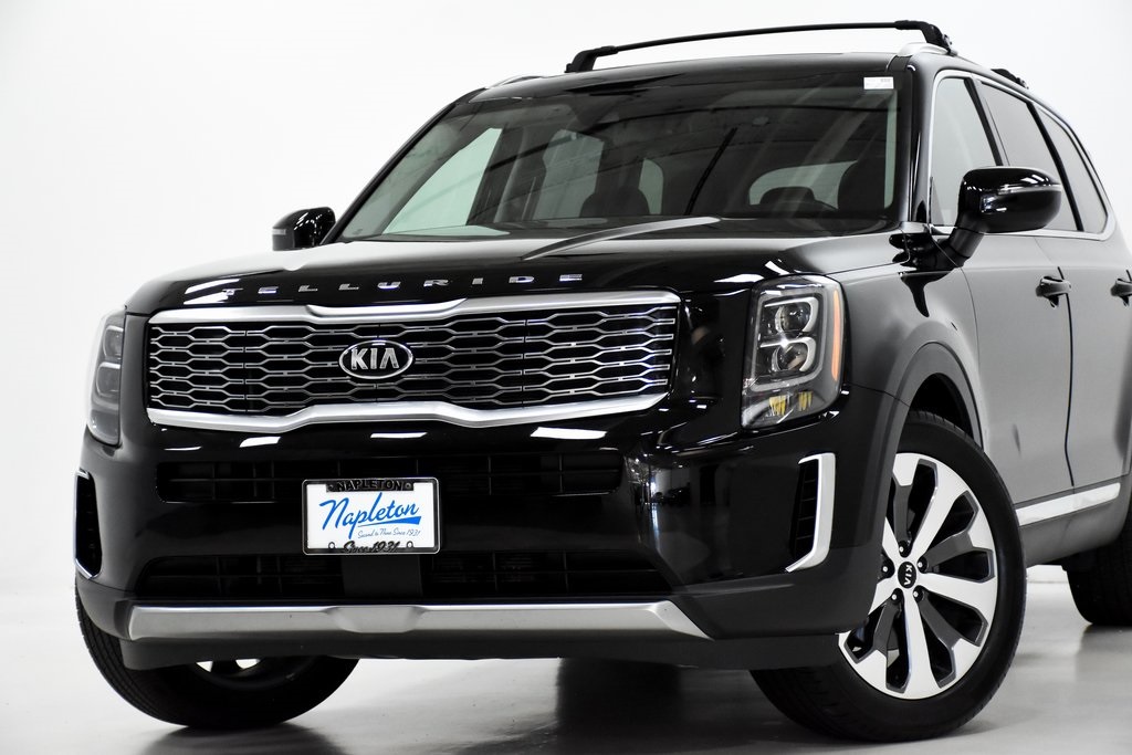 2021 Kia Telluride EX 2