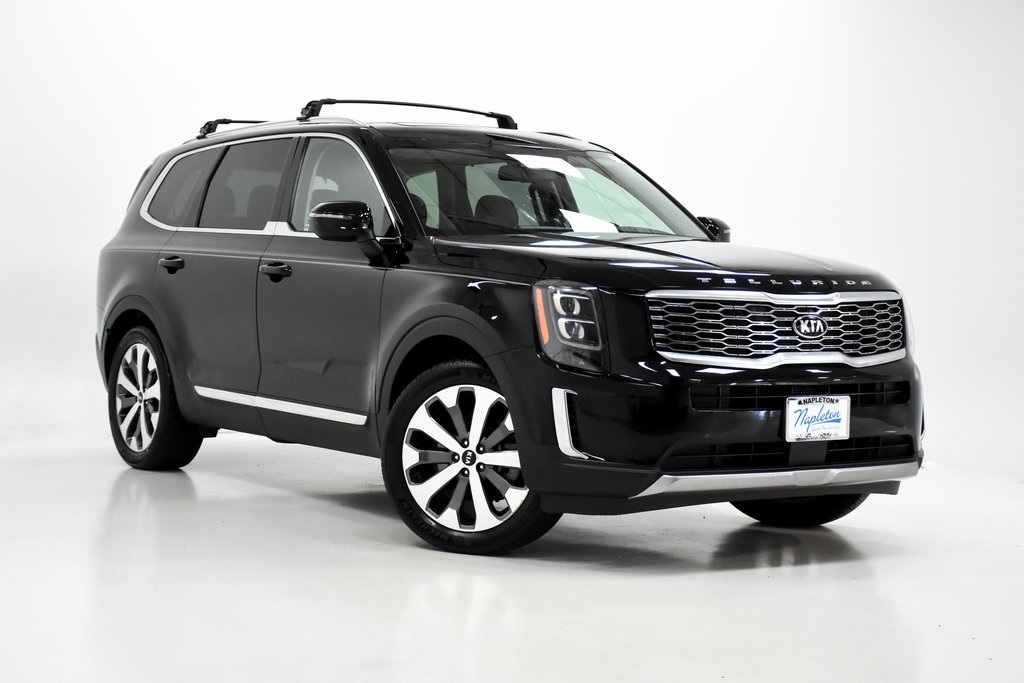 2021 Kia Telluride EX 6