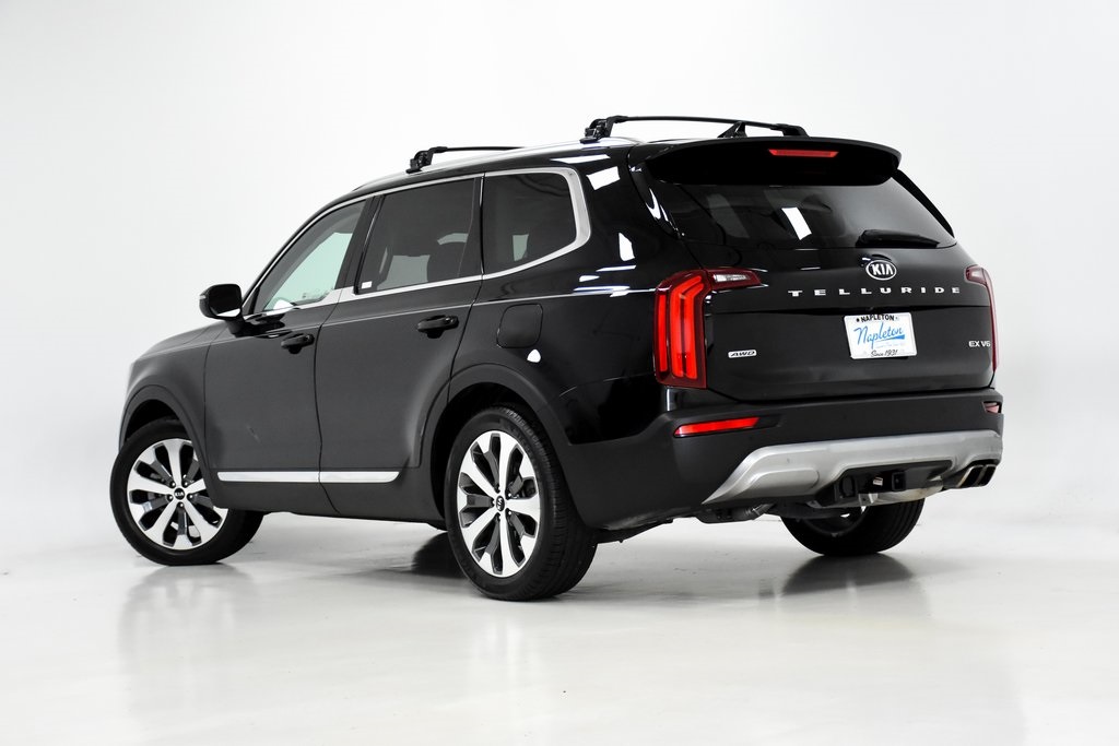 2021 Kia Telluride EX 35