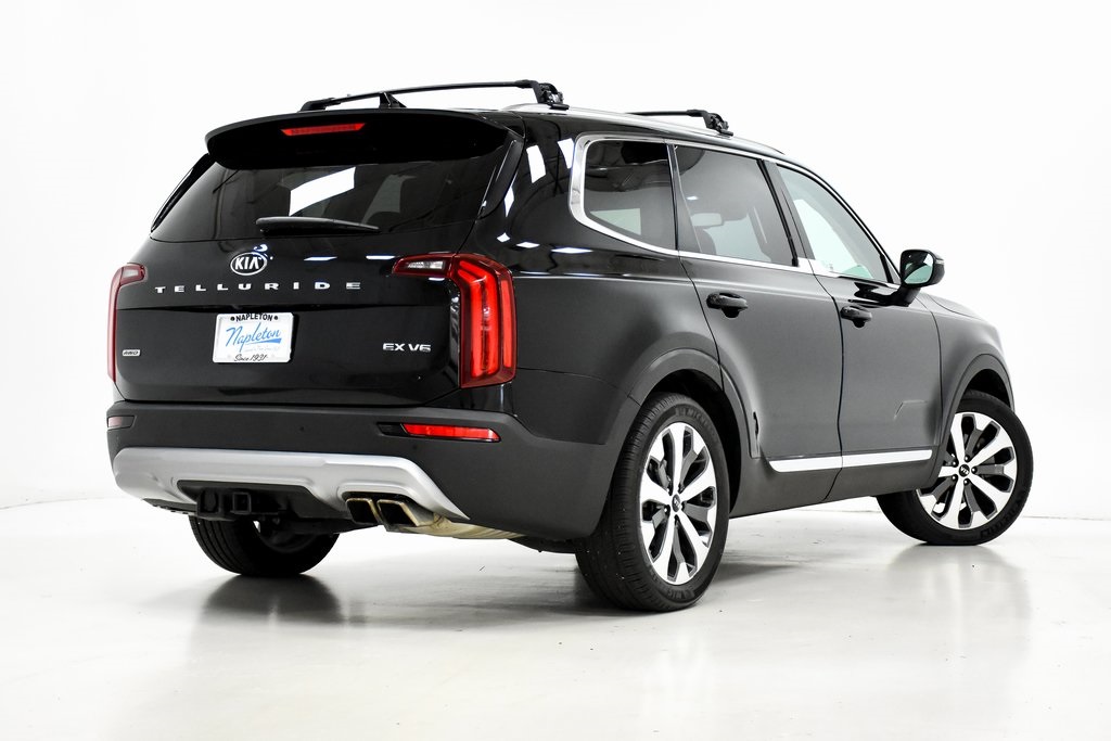 2021 Kia Telluride EX 39