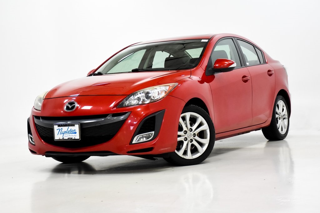 2010 Mazda Mazda3 s Sport 1