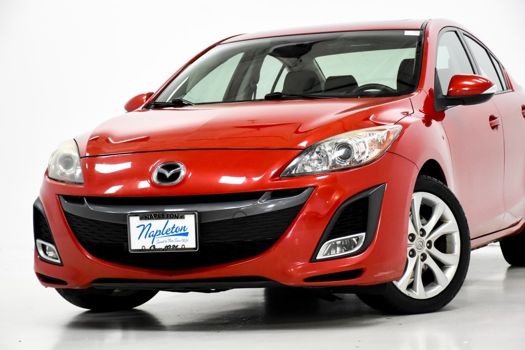 2010 Mazda Mazda3 s Sport 2