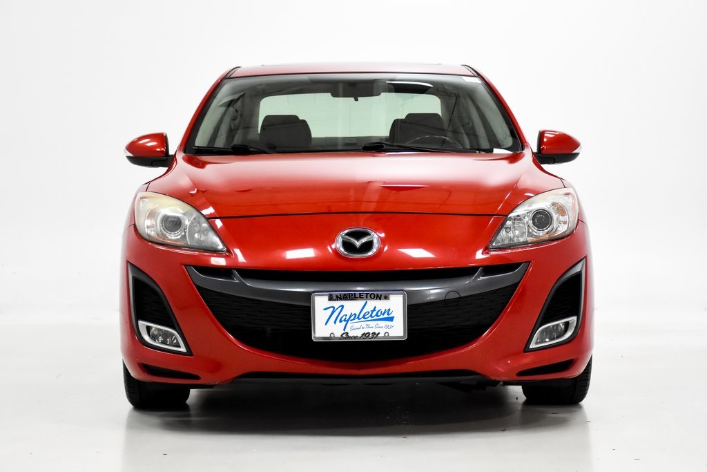 2010 Mazda Mazda3 s Sport 3