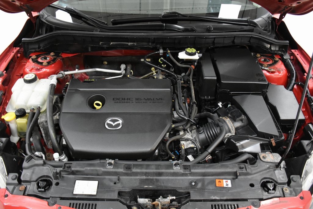 2010 Mazda Mazda3 s Sport 4