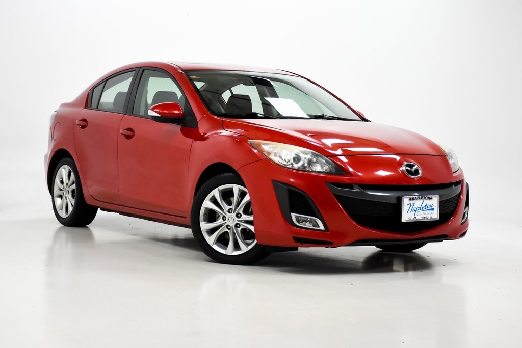 2010 Mazda Mazda3 s Sport 5