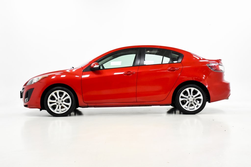 2010 Mazda Mazda3 s Sport 22