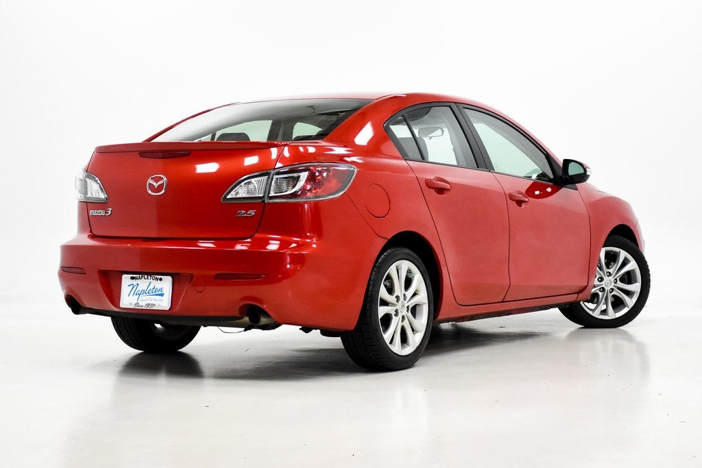 2010 Mazda Mazda3 s Sport 27