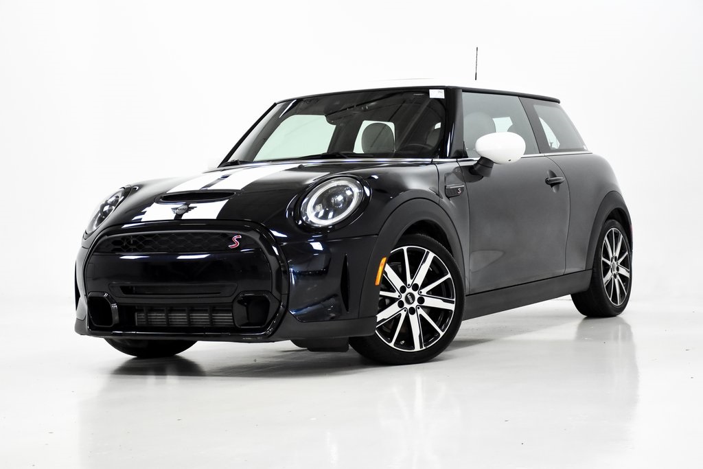 2022 MINI Cooper S Iconic 1