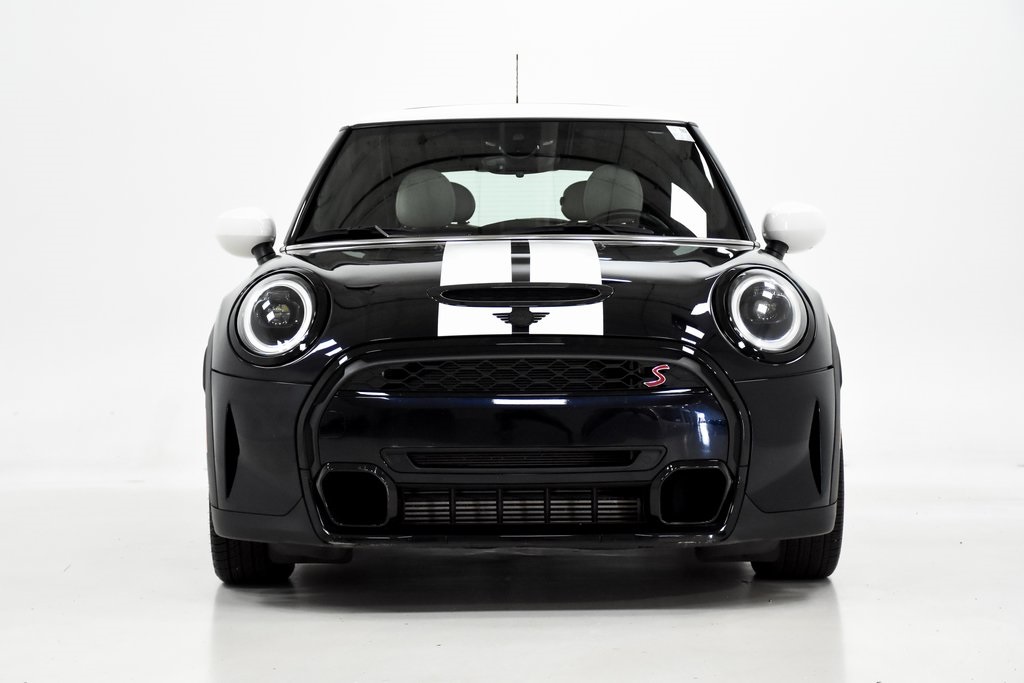 2022 MINI Cooper S Iconic 3