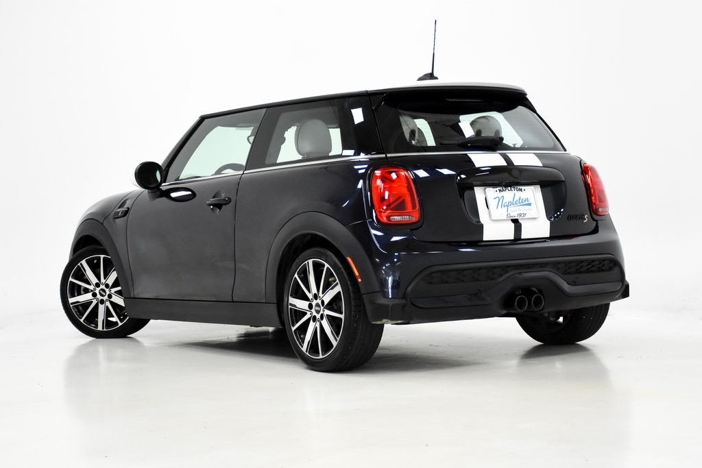 2022 MINI Cooper S Iconic 26