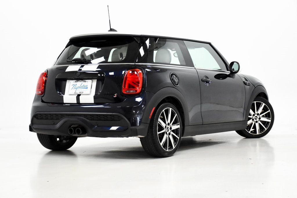 2022 MINI Cooper S Iconic 29