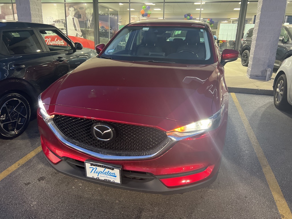 2020 Mazda CX-5 Touring 2