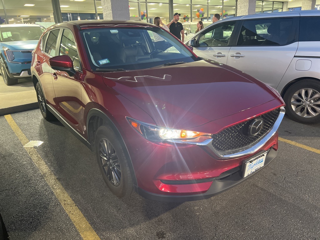 2020 Mazda CX-5 Touring 3