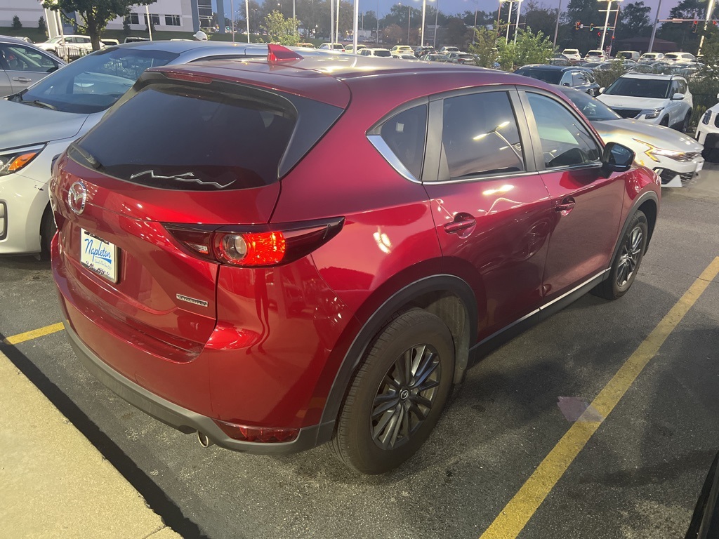 2020 Mazda CX-5 Touring 4