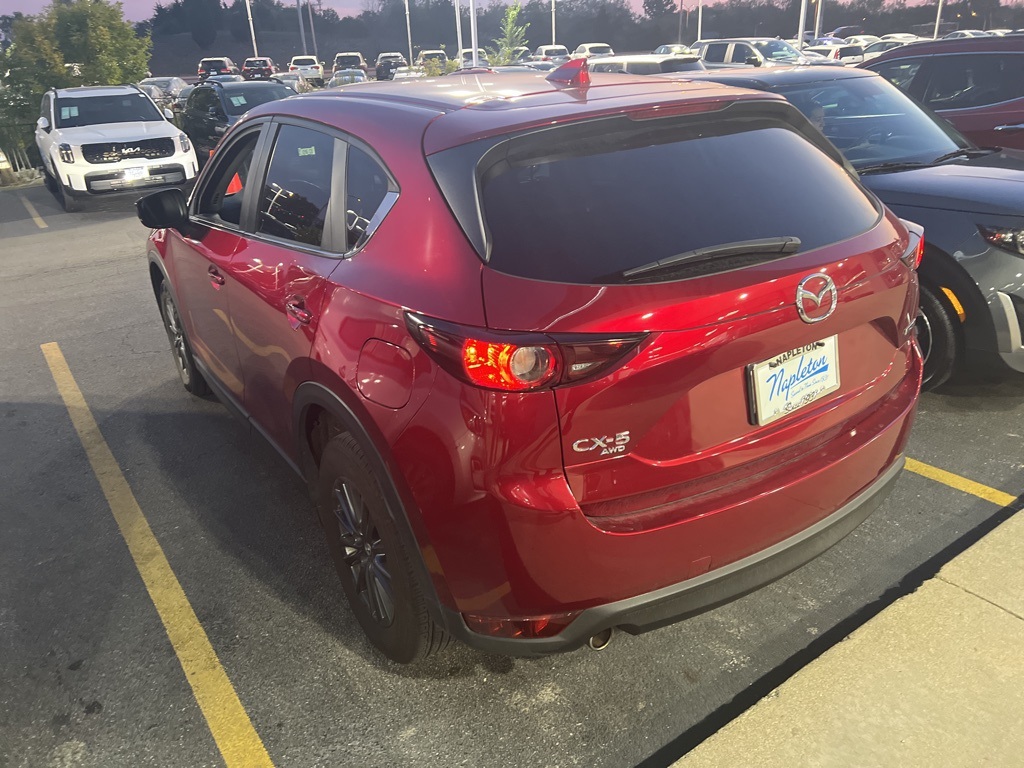 2020 Mazda CX-5 Touring 6