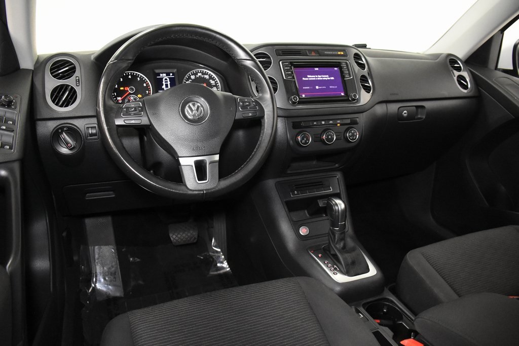 2018 Volkswagen Tiguan Limited 2.0T 6