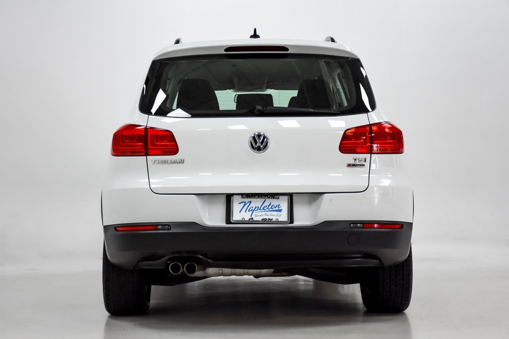 2018 Volkswagen Tiguan Limited 2.0T 26