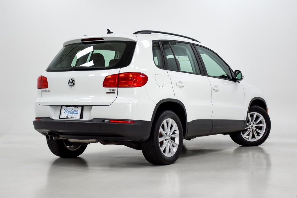 2018 Volkswagen Tiguan Limited 2.0T 28