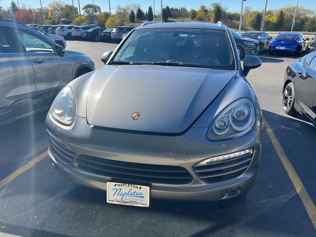 2012 Porsche Cayenne Base 2