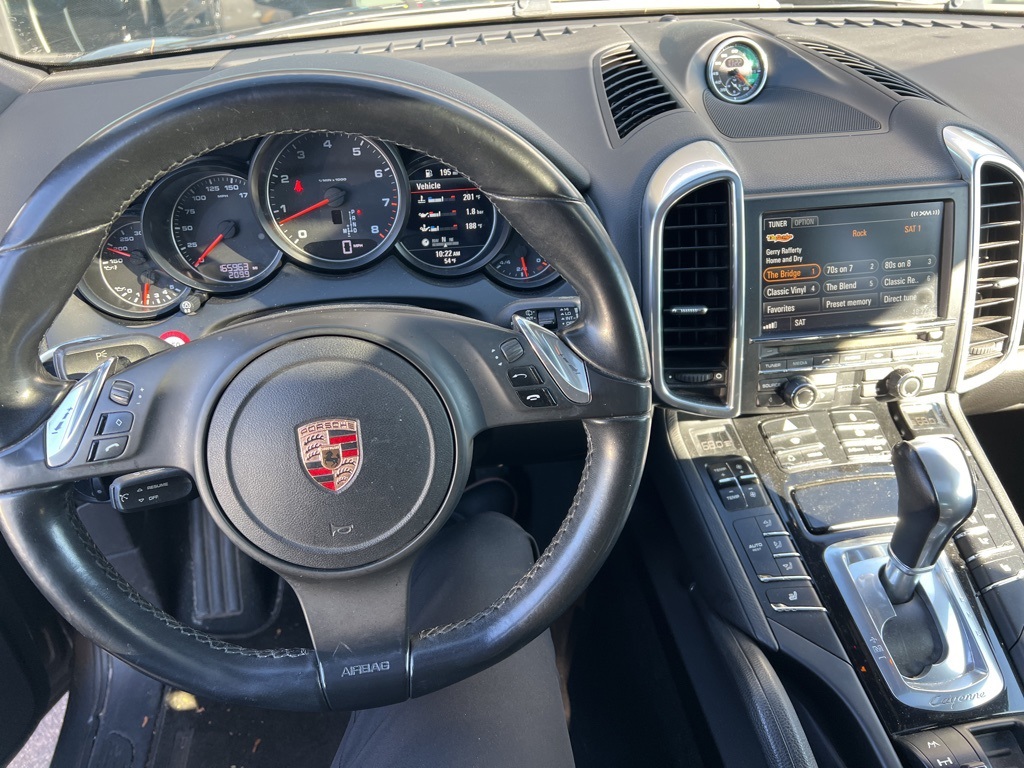 2012 Porsche Cayenne Base 7