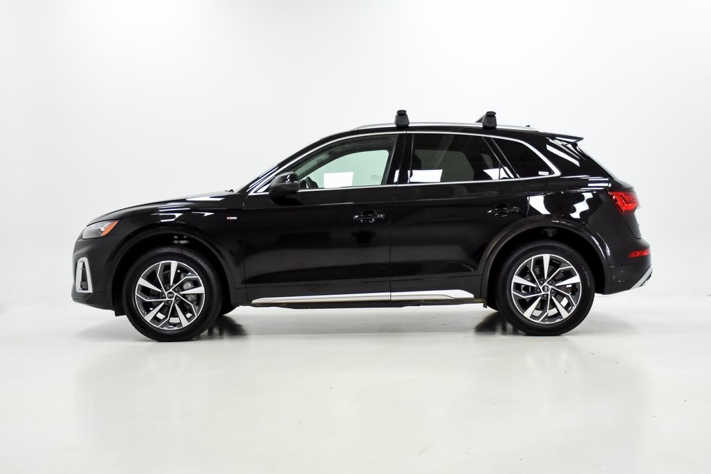 2023 Audi Q5 45 S line Premium Plus 27