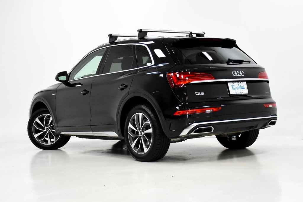 2023 Audi Q5 45 S line Premium Plus 29