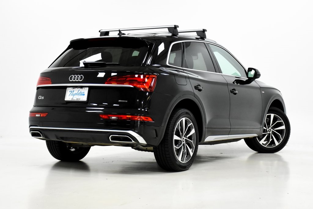 2023 Audi Q5 45 S line Premium Plus 31