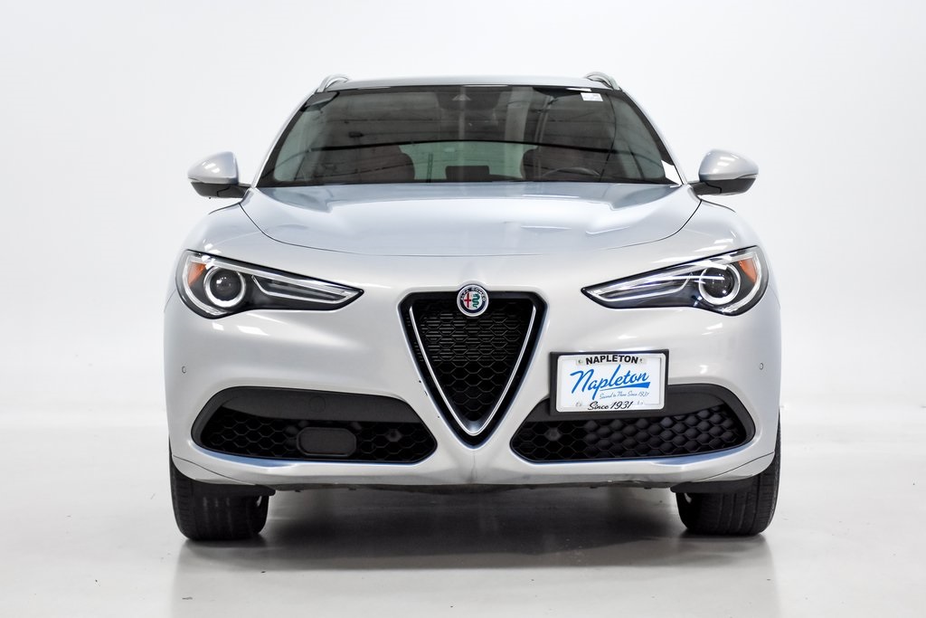 2021 Alfa Romeo Stelvio Ti 3