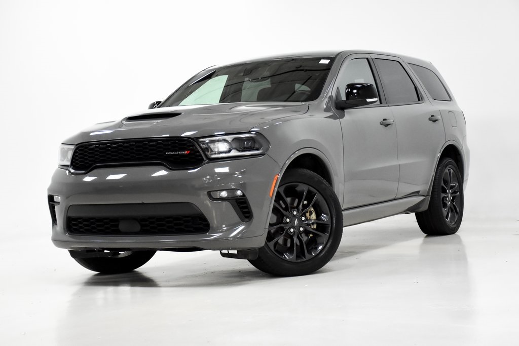 2022 Dodge Durango GT Plus 1