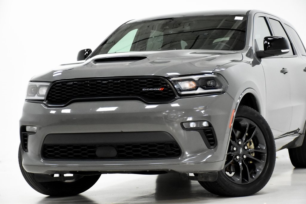 2022 Dodge Durango GT Plus 2