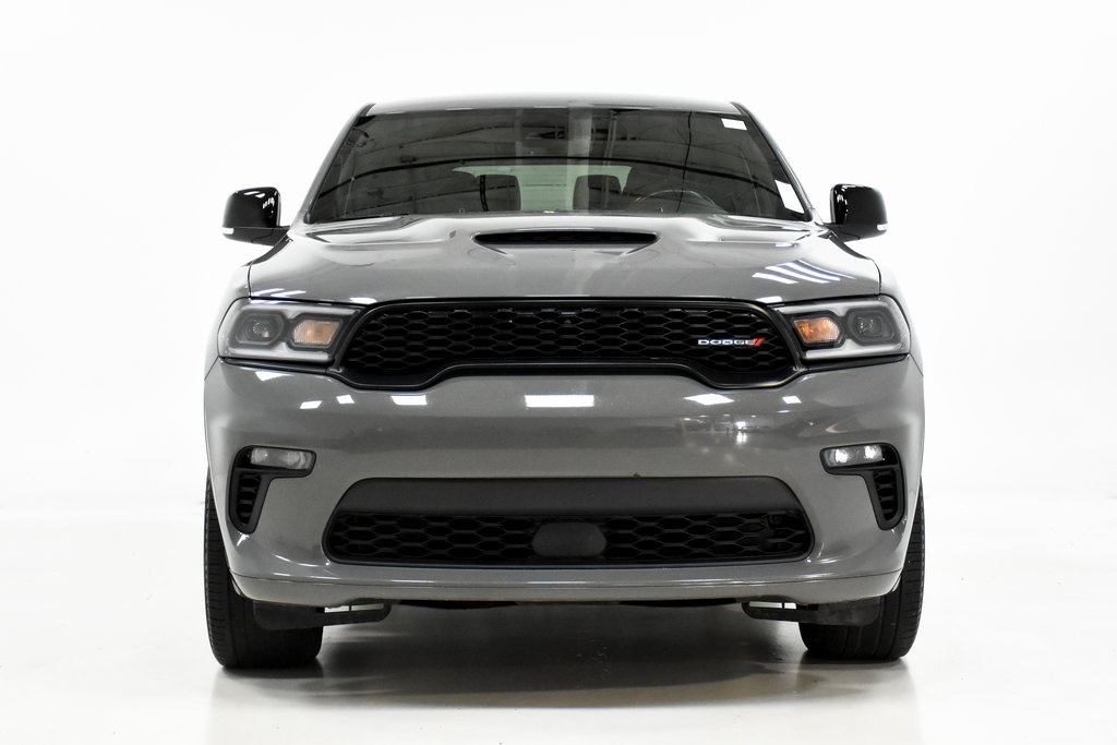 2022 Dodge Durango GT Plus 3