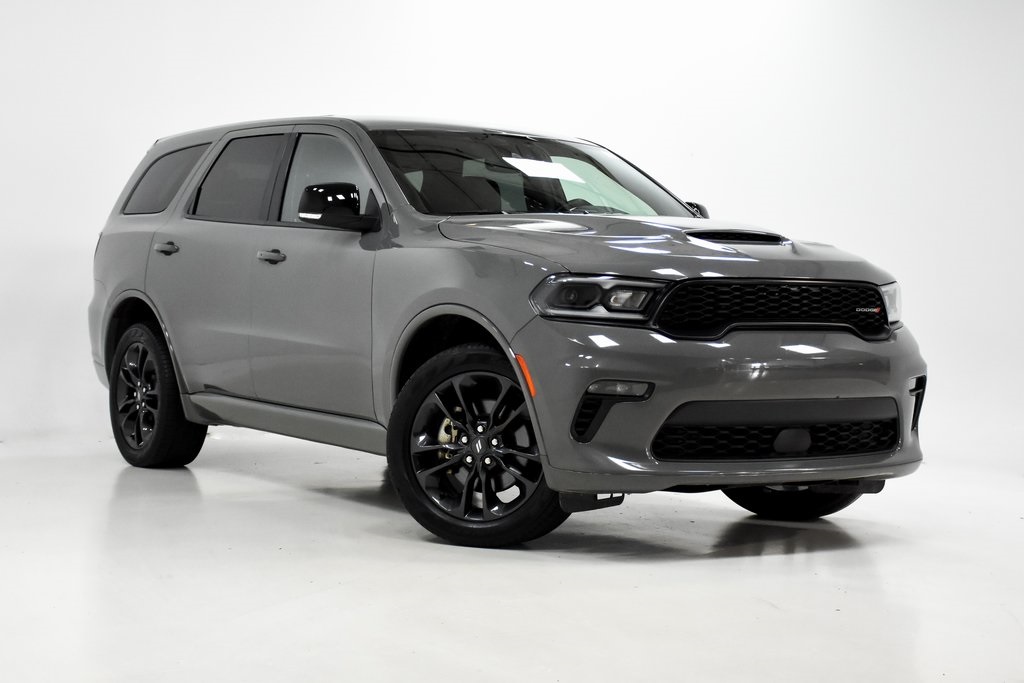 2022 Dodge Durango GT Plus 5