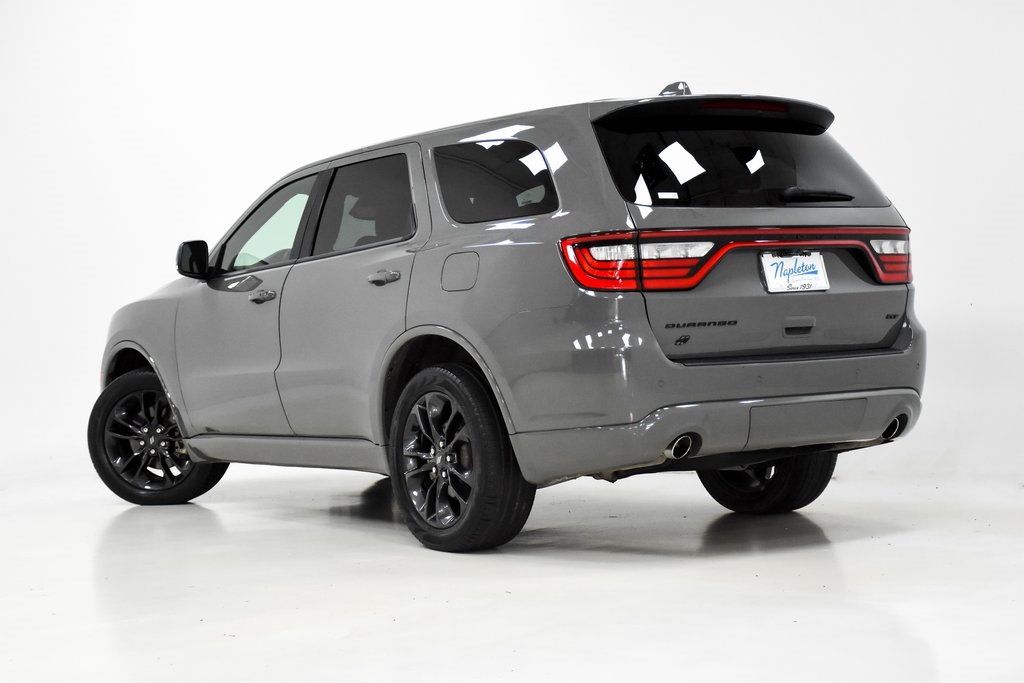 2022 Dodge Durango GT Plus 26