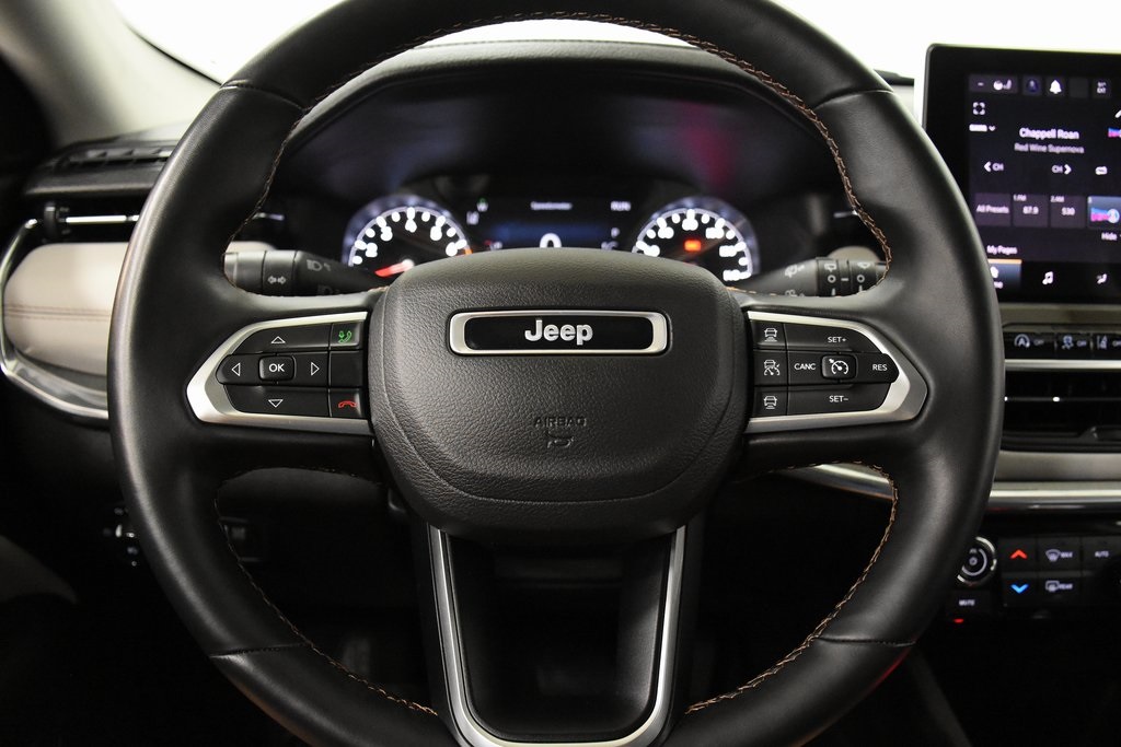 2022 Jeep Compass Limited 10