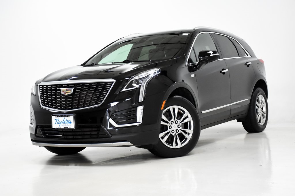 2020 Cadillac XT5 Premium Luxury 1