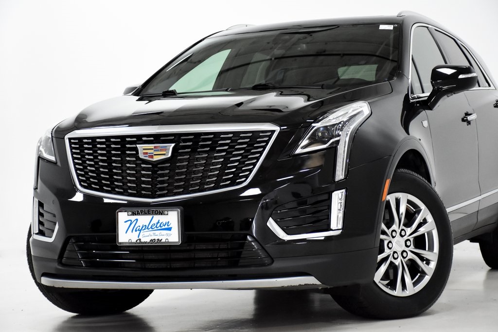 2020 Cadillac XT5 Premium Luxury 2